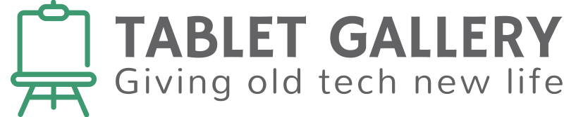 Tablet Gallery Logo