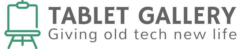 Tablet Gallery Logo